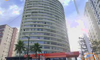 Imagem 2: Apartamento Ed. AUDAX 30m² + Garg, Vista Para o Mar Itararé