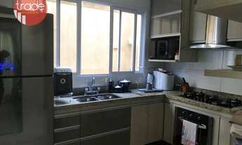 Imagem 6: Excelente casa em condomínio na zona sul da cidade, no Bairro Vila do Golfe. São 288m² de