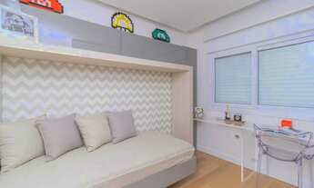 Imagem 6: Apartamento para venda tem 81 metros quadrados com 3 quartos em Jardim Lindóia - Porto Ale