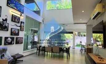 Imagem 3: Casa no Condomínio Alphaville I - Ponta Negra