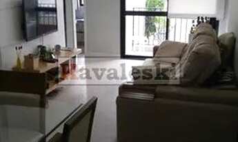 Imagem 3: Apartamento 2 dormitórios 1 suite 1 vaga - Lazer- Próx ao Metrô - Oportunidade