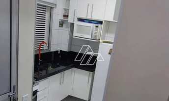 Imagem 6: Apartamento com 2 dormitórios à venda, 45 m² por R$ 120.000 - Vereador Eduardo Andrade Rei