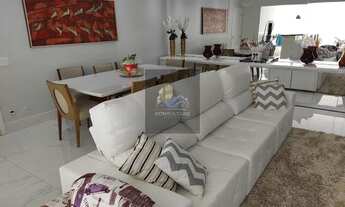 Imagem 6: Apartamento para venda com 150 metros quadrados com 3 quartos em Marapé - Santos - SP