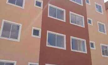 Imagem 2: Apartamento com 2 dormitórios para alugar, 47 m² por R$ 950/mês - Itambé - Caucaia/CE