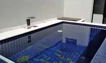 Imagem: Casa de condomínio térrea para venda com