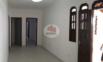 Imagem 6: Casa nova térreo 4 quartos sendo 2 suítes Feira VI REF: 3392