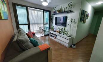 Imagem 4: Apartamento para venda tem 65 metros quadrados com 2 quartos em Jardim da Penha - Vitória