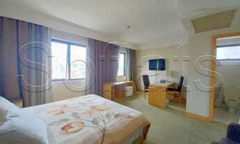 Imagem: Flat Slaviero Guarulhos com 1 dormitório