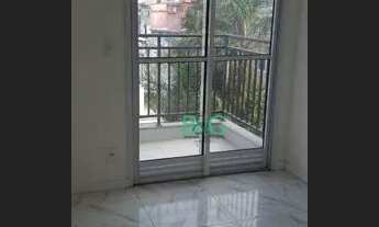 Imagem 3: Apartamento com 1 dormitório para alugar, 30 m² por R$ 1.568,00/mês - Vila Campestre - São