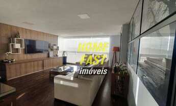 Imagem 4: Apartamento com 2 dormitórios para alugar, 177 m² por R$ 8.500,00/mês - Vila Galvão - Guar