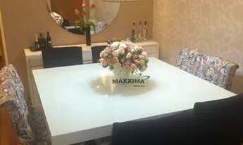 Imagem 4: Apartamento com 3 dormitórios à venda, 89 m² por R$ 675.000 - Santa Maria - São Caetano do