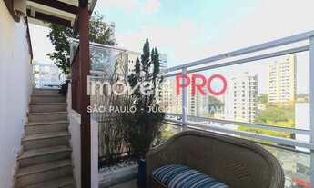 Imagem 4: Cobertura com 3dorm 1 suíte de 220m a venda em Moema