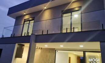 Imagem 2: Sobrado à venda no condomínio Mosaico Essence em Mogi das Cruzes, bairro Cesar de Souza