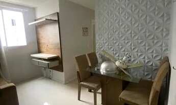 Imagem 3: Apartamento para Locação em Nova Iguaçu, Jardim Alvorada, 2 dormitórios, 1 banheiro, 1 vag