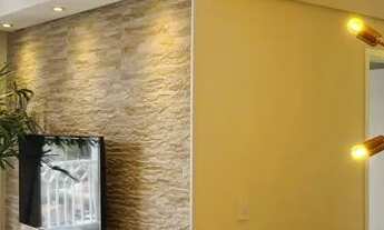 Imagem 3: Apartamento com 3 dormitórios à venda, 67 m² por R$ 410.000 - Parque Brasília - Campinas/S