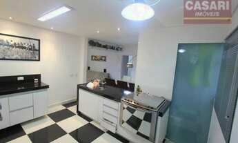 Imagem 3: Apartamento com 3 dormitórios, 126 m² - venda ou aluguel - Chácara Inglesa - São Bernardo