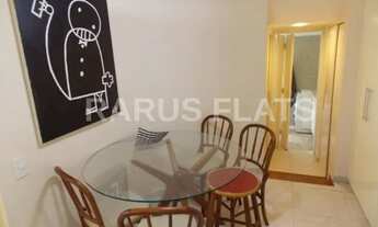 Imagem 5: Flat para locação no Brooklin - Edifício Park Way - Cód. LRT00958