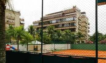 Imagem 3: Vendo Barra da Tijuca, Lucio Costa, Saint Tropez, apartamento com 130m², 2 suites + depend
