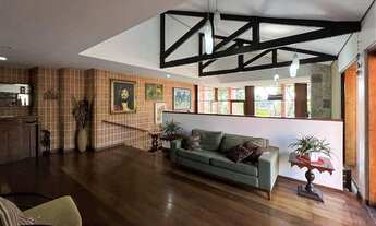 Imagem 3: Linda casa térrea, contemporânea, com piscina, muito espaço!