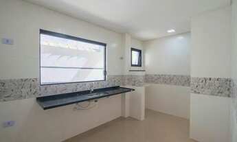 Imagem 4: Sobrado com 3 dormitórios à venda, 93 m² por R$ 354.900,00 - Ribeirópolis - Praia Grande