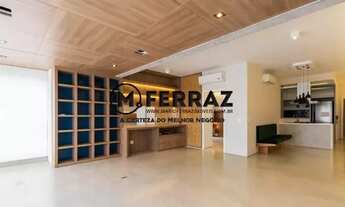 Imagem 7: Apartamento incrível de 100m², 2 suítes no Edifício IT Style - Itaim Bibi