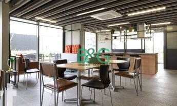 Imagem 5: Apartamento com 1 dormitório à venda, 24 m² por R$ 420.360. - Vila Madalena - São Paulo/SP