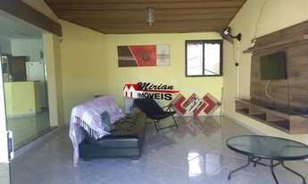 Imagem 5: Casa Térrea, 03 Dormitórios, piscina, Churrasqueira, 04 Vagas