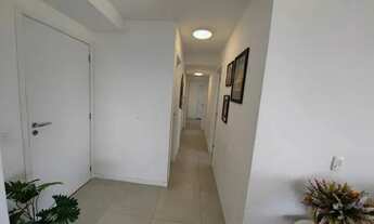 Imagem 5: Vendo Lindo Apartamento Soho Residencial - 3 Suítes + lavabo - 102m² - 2 Vagas - Barra da