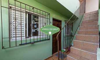 Imagem 13: Casa à venda 2 quartos 1 banheiro 1 vaga Jardim Novo Santo Amaro São Paulo SP 212 churrasq