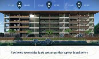 Imagem 2: Apartamento para venda tem 116 metros quadrados com 3 quartos em Itapuã - Salvador - BA