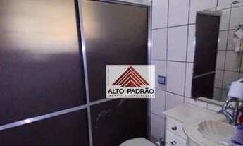 Imagem 7: Casa com 3 dormitórios para alugar, 125 m² por R$ 1.500,00/mês - Jardim Mauá - Mauá/SP