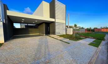 Imagem 2: Senador Canedo - Casa de Condomínio - Jardins Bolonha