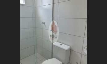 Imagem 7: Casa pra alugar 2 quartos sendo 1 suite com closet em condominio no Bairro Sim REF: 7408