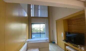 Imagem: 00725 - Flat/Aparthotel 1 Dorm, MOEMA