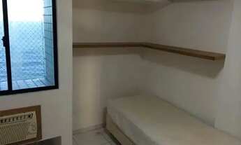 Imagem 6: Apartamento mobiliado no Edifício Atalaia Areia Preta(89 m², 14º andar, Taxas inclusas