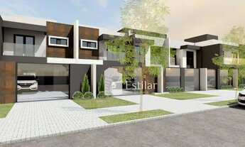 Imagem: Sobrado com 03 quartos (01 suite) e 02 vagas