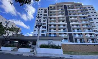 Imagem 2: Apartamento com 1 dormitório à venda, 57 m² por R$ 530.000,00 - Vila Thais - Atibaia/SP