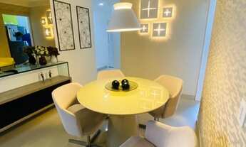 Imagem 4: Edf Setúbal Prince - MOBILIADO PORTEIRA FECHADA 75 metros quadrados com 3 quartos em Boa