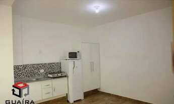 Imagem 6: Apartamento para aluguel 1 quarto Alzira Lisboa Bangu - Santo André - SP