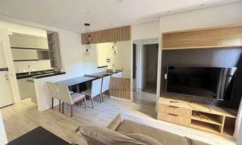 Imagem 2: Apartamento com 2 dormitórios, 77 m² - venda por R$ 385.000,00 ou aluguel por R$ 3.356,64