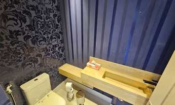 Imagem 3: Apartamento andar alto face norte, vista livre para o Parque da Aclimação , próximo Pueri