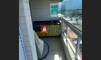 Imagem 3: Apartamento de 01 dormitórios para venda em Praia Grande, Flórida, lado praia