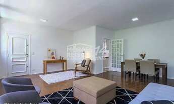 Imagem 5: Apartamento com 3 dormitórios à venda, 107 m² por R$ 764.000,00 - Campo Belo - São Paulo/S