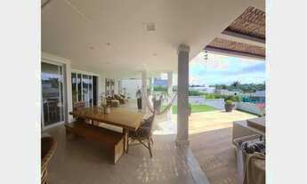 Imagem 2: Linda casa de alto padrão no Cond Reserva da Serra