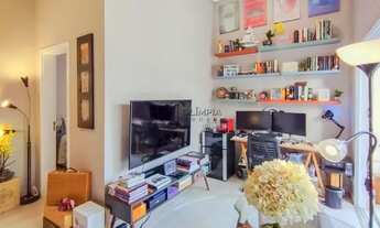 Imagem 4: Apartamento Venda Campo Belo 69 m² 1 Dormitórios