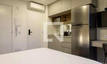 Imagem 1: Apartamento para Aluguel - Vila Mariana, 1 Quarto, 20 m2