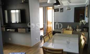 Imagem 3: Apartamento 2 dormitórios e 1 vaga na Vila Paulista!