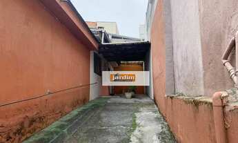 Imagem 5: Casa com 1 dormitório para alugar, 49 m² por R$ 1.072,00/mês - Jardim Andrea Demarchi - Sã