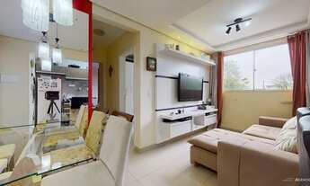 Imagem 4: Apartamento para Venda - 51.22m², 2 dormitórios, sendo 1 suites, 1 vaga - Nonoai