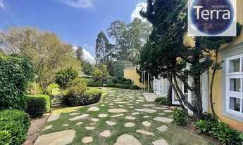 Imagem 7: Casa com 6 dormitórios à venda e locação - Granja Viana - Palos Verdes - Carapicuíba/SP